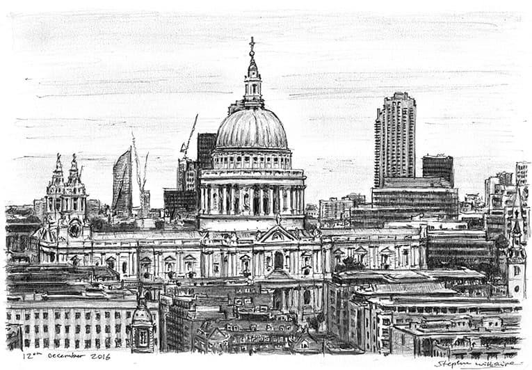 St Pauls Cathedral