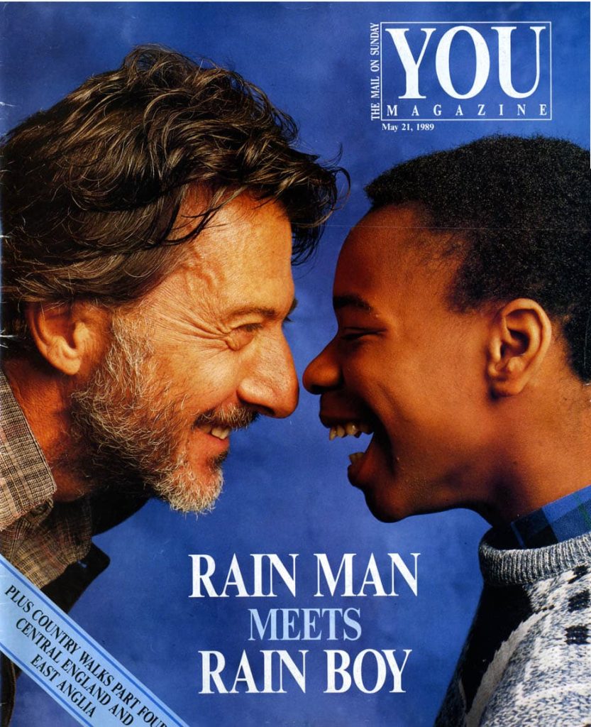 On Cover You Magazine