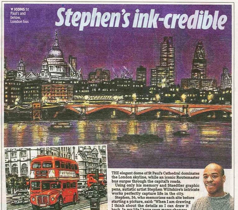 Stephens Ink Credible