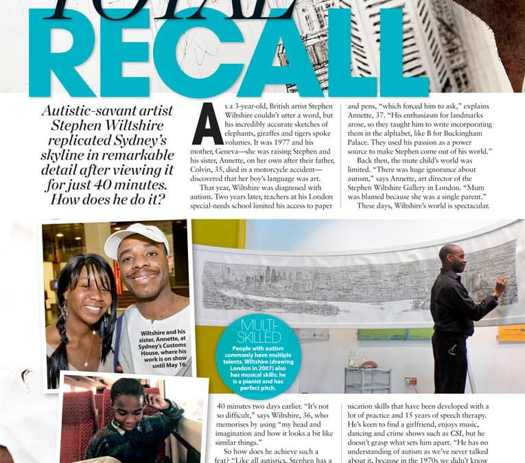 Who Magazine