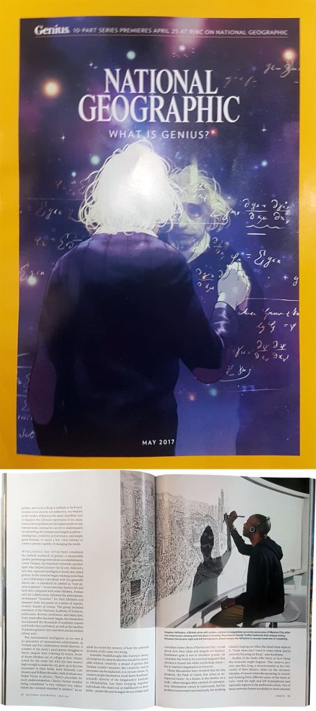 Genius – National Geographic