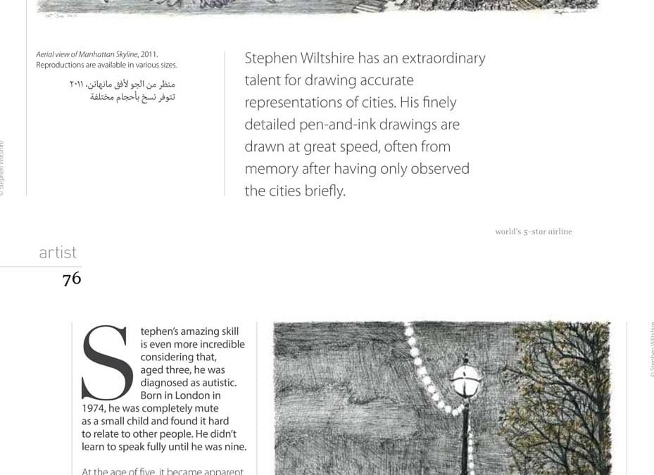 Oryx Magazine