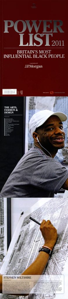 Powerlist 2011