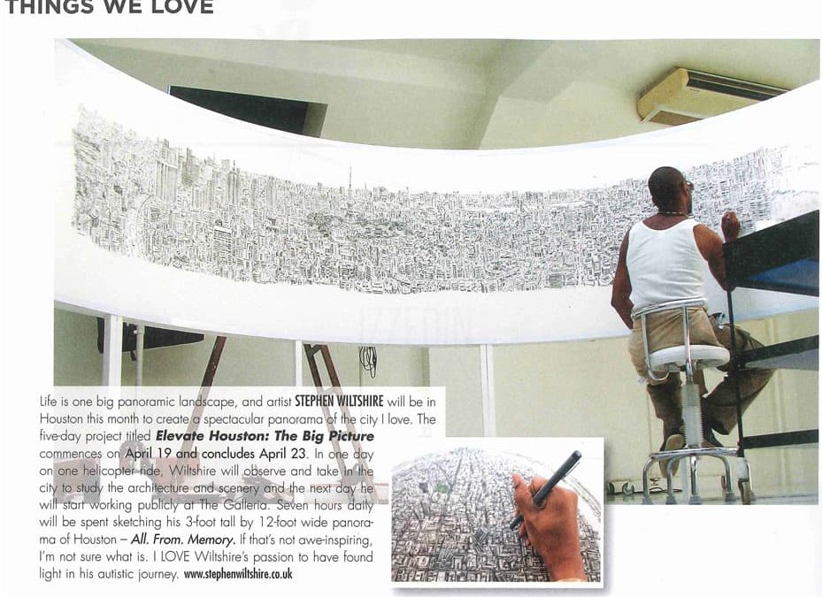 Local Magazine Houston