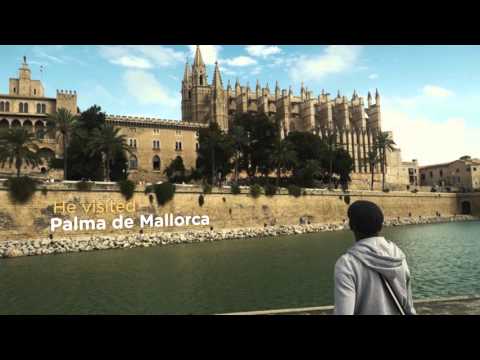 The Ultimate View with Stephen Wiltshire
