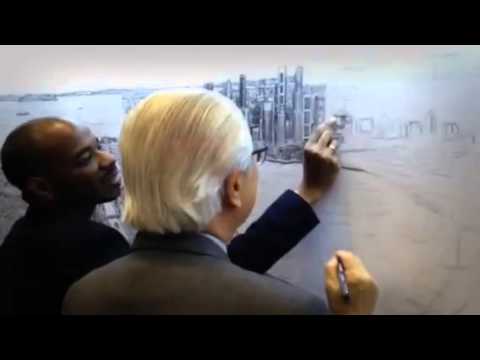 Teaching the President How to Draw