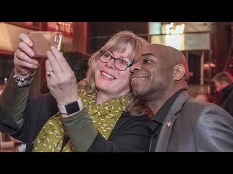 London Premiere of Billions of Windows