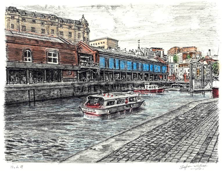 Bristol Waterfront