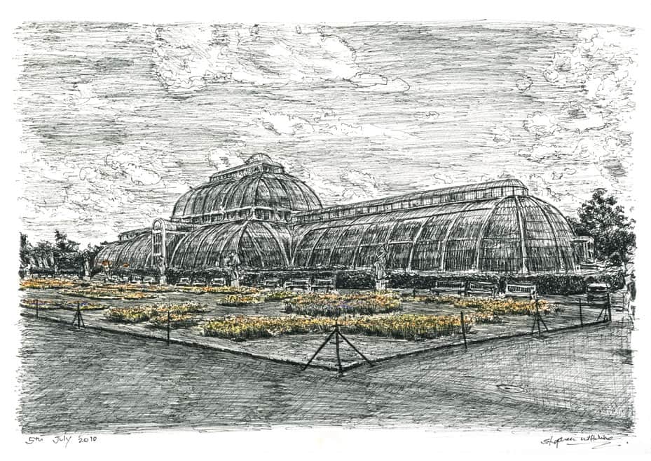 Kew Gardens, London