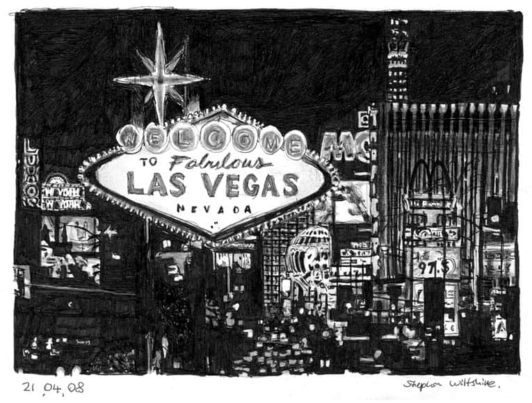 Las Vegas Sign