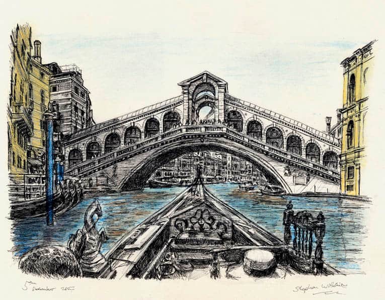 Rialto Bridge, Venice