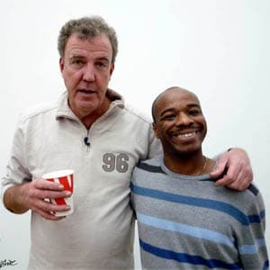 BBC Top Gear