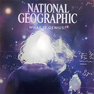 Genius - National Geographic - Media archive